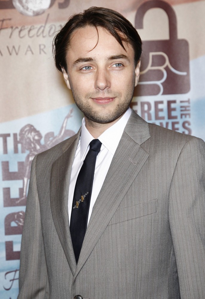 Vincent Kartheiser;<br>The Freedom Awards 2010 - Arrivals