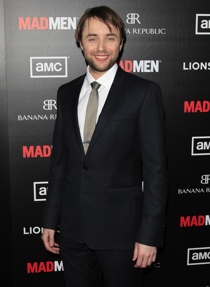 Vincent Kartheiser;<br>AMC's Special Screening of Mad Men Season 5 - Arrivals