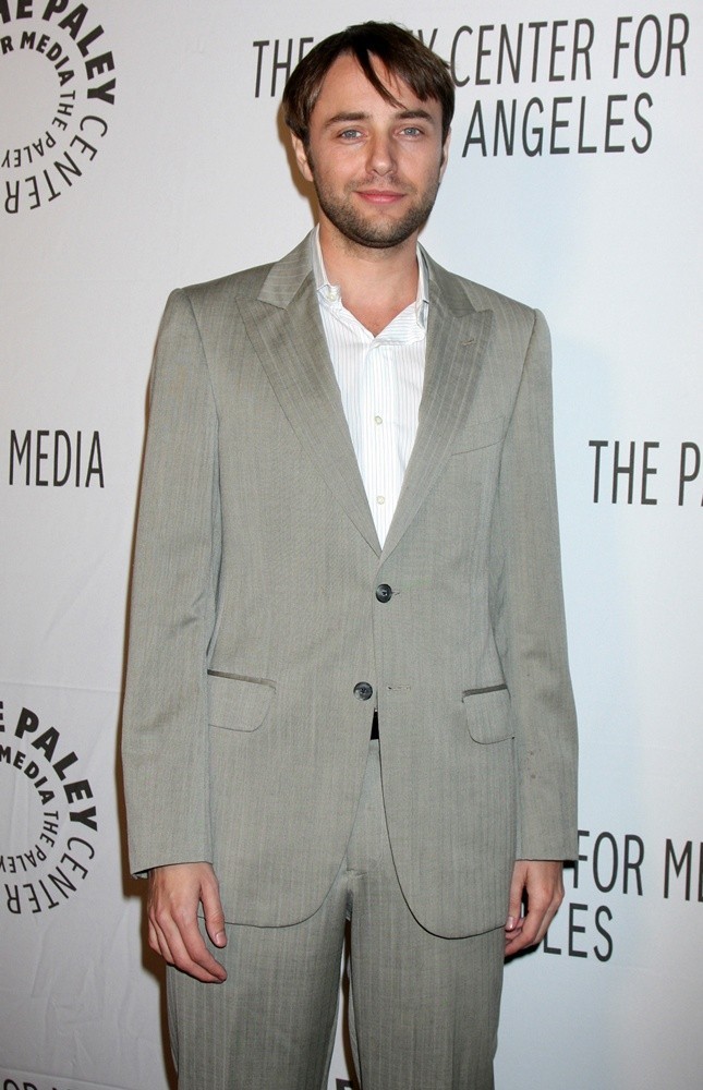Vincent Kartheiser;<br>The Paley Center for Media's Annual Los Angeles Benefit