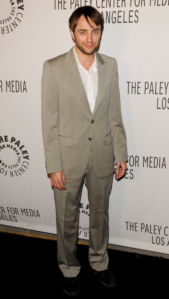 Vincent Kartheiser;<br>The Paley Center for Media's Annual Los Angeles Benefit