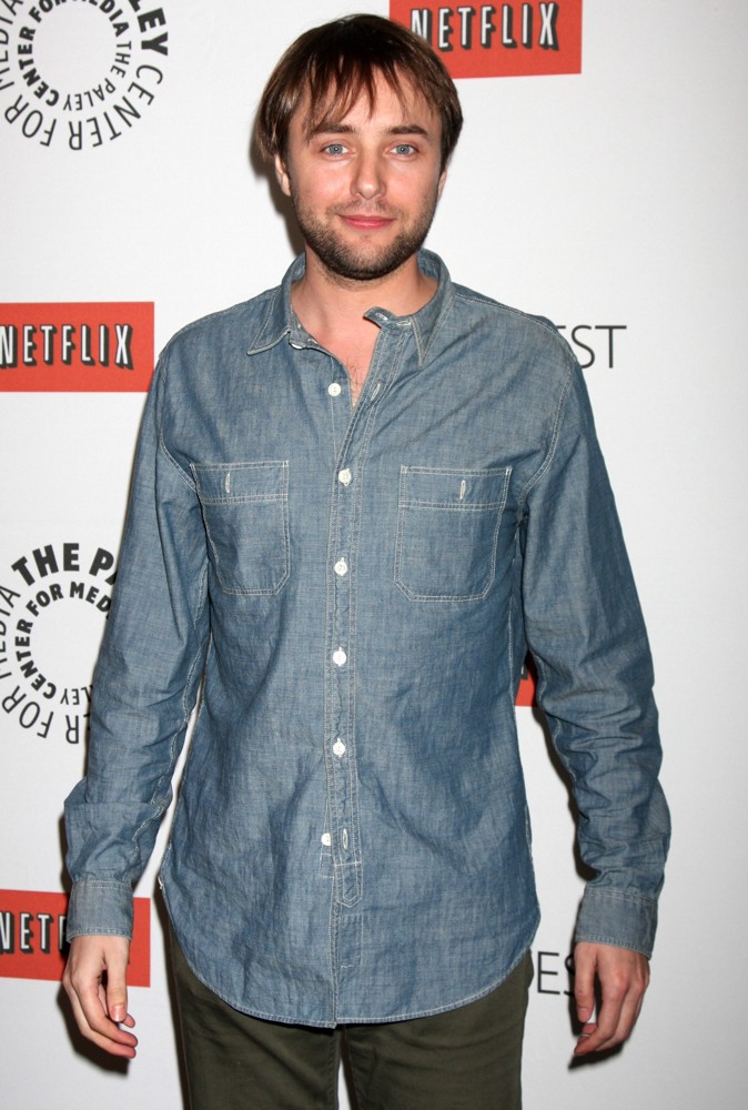 Vincent Kartheiser;<br>Mad Men Event at PaleyFest 2012