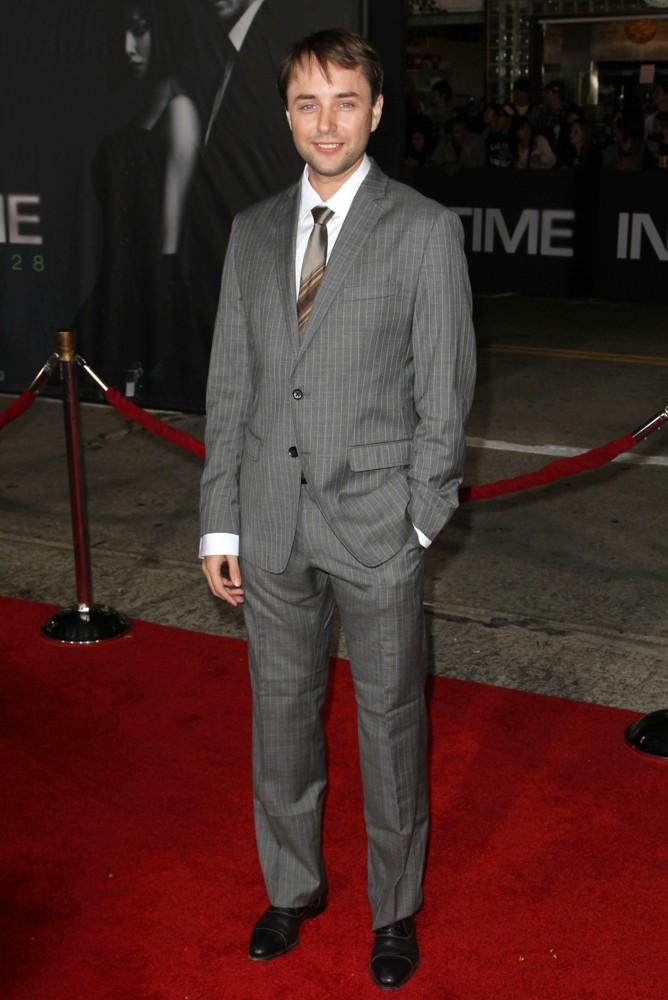 Vincent Kartheiser;<br>The Premiere of In Time - Arrivals