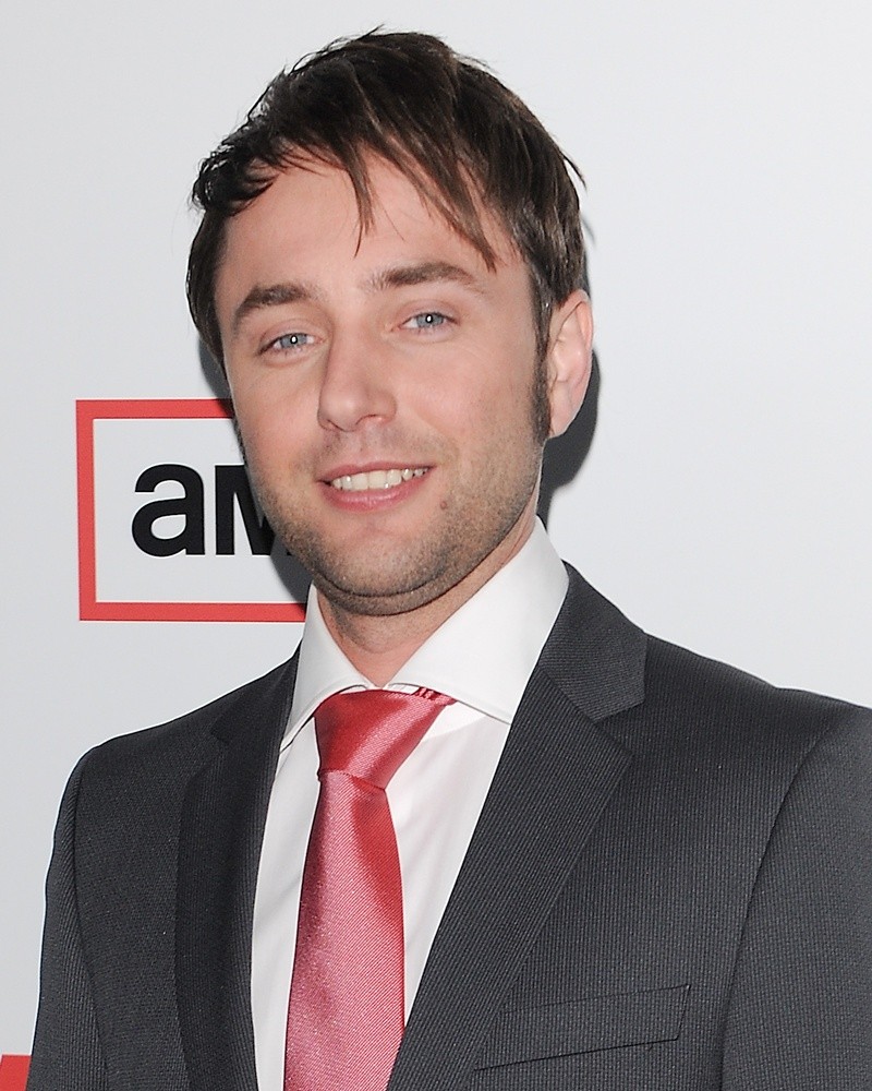 Vincent Kartheiser;<br>AMC's Mad Men - Season 6 Premiere