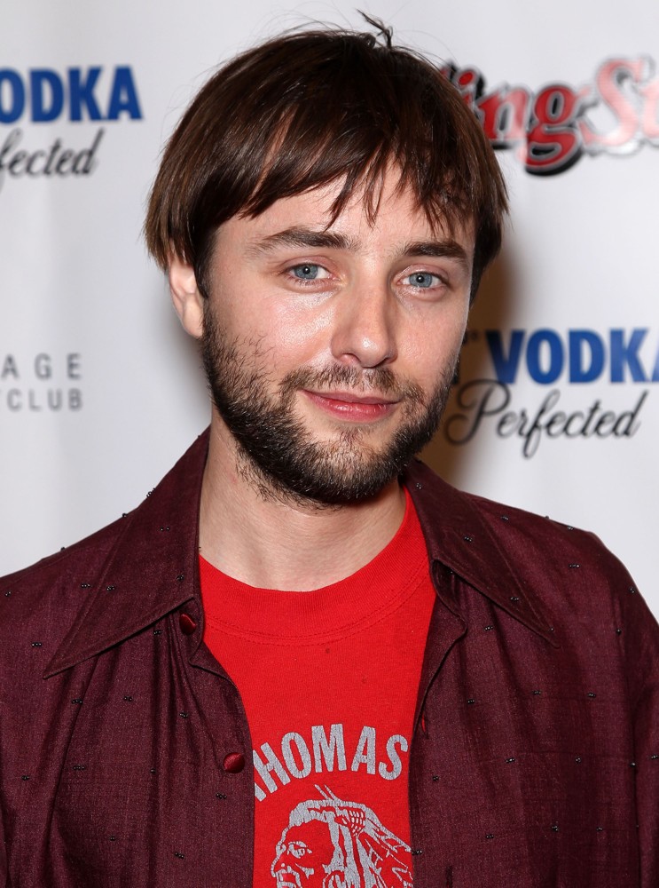 Vincent Kartheiser;<br>Rolling Stone Hot Party