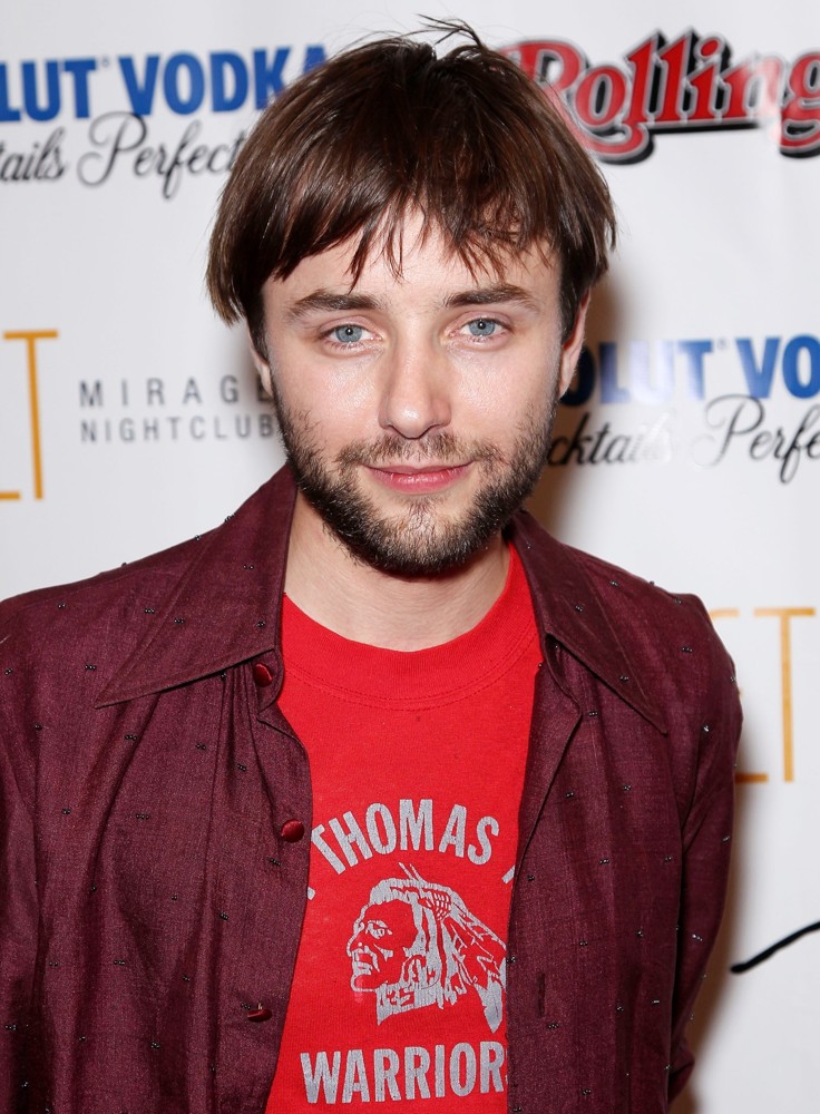 Vincent Kartheiser;<br>Rolling Stone Hot Party