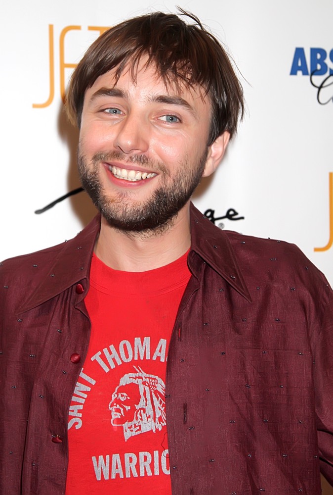 Vincent Kartheiser;<br>Rolling Stone Hot Party