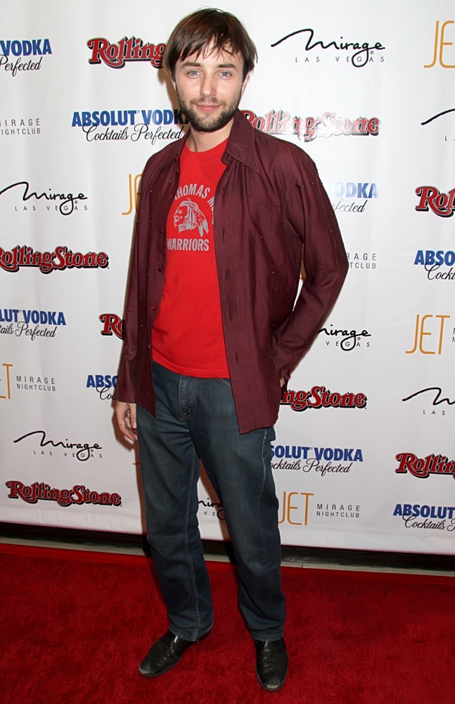 Vincent Kartheiser;<br>Rolling Stone Hot Party