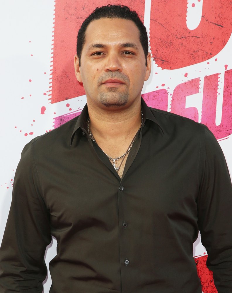 Vincent Laresca;<br>Los Angeles Premiere of Hot Pursuit - Arrivals