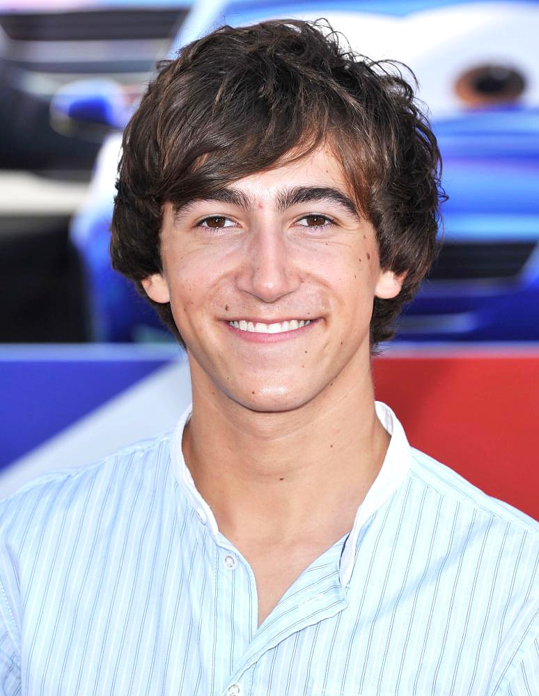 Vincent Martella;<br>The Los Angeles Premiere of Cars 2 - Arrivals