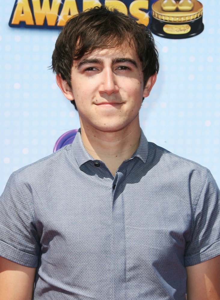 Vincent Martella;<br>Radio Disney Music Awards 2014