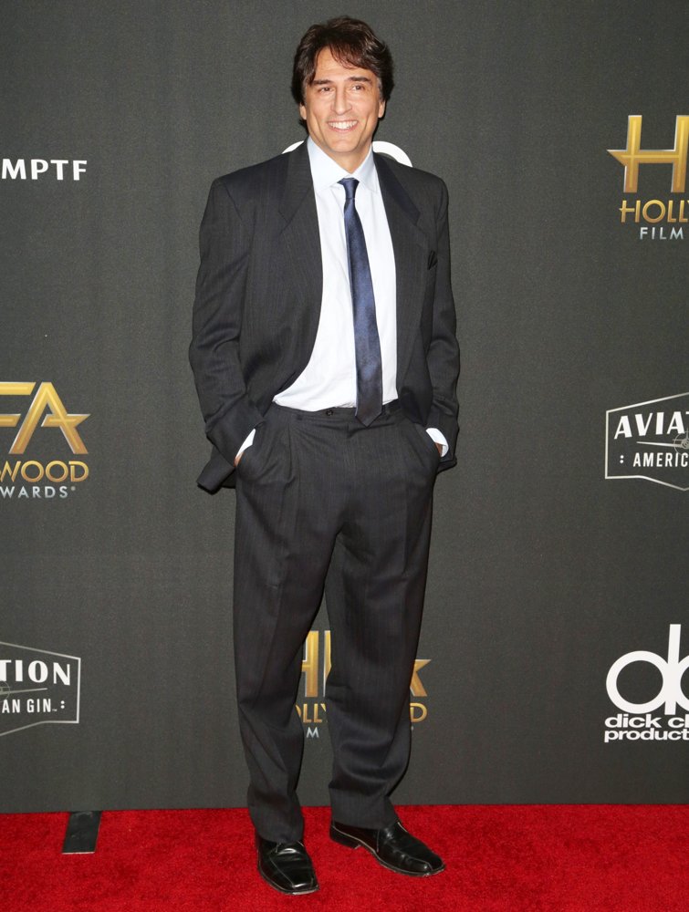 Vincent Spano;<br>21st Annual Hollywood Film Awards - Arrivals