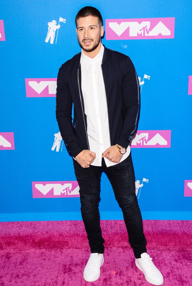 Vinny Guadagnino Picture 88 World Premiere Of Chappie Red Carpet 