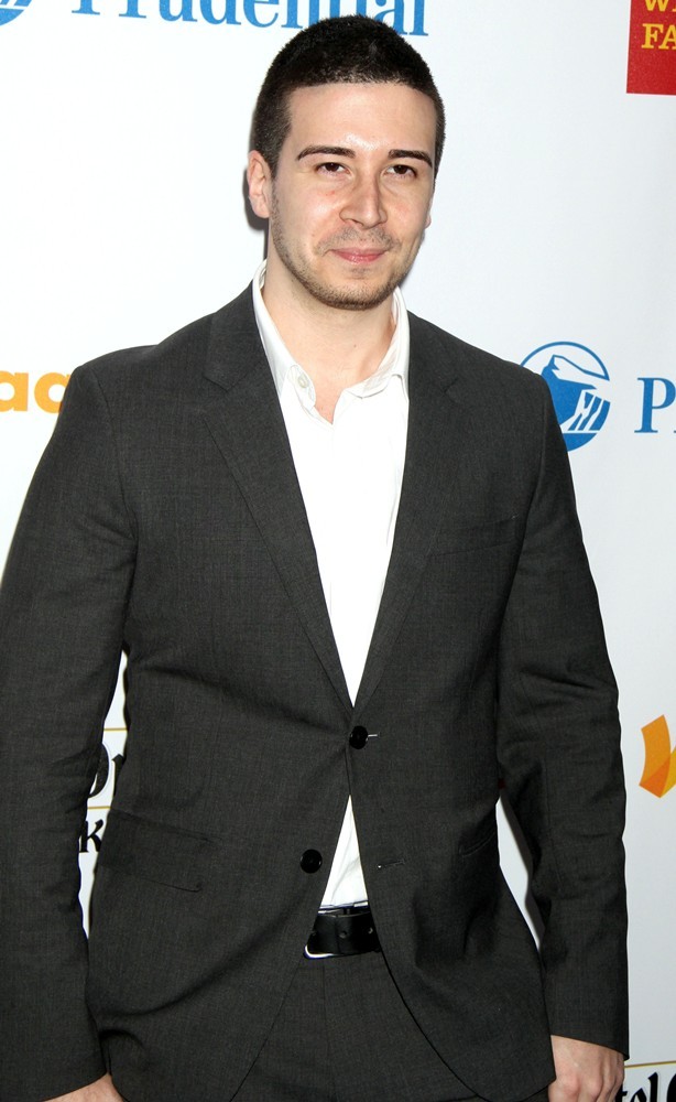Vinny Guadagnino;<br>23rd Annual GLAAD Media Awards