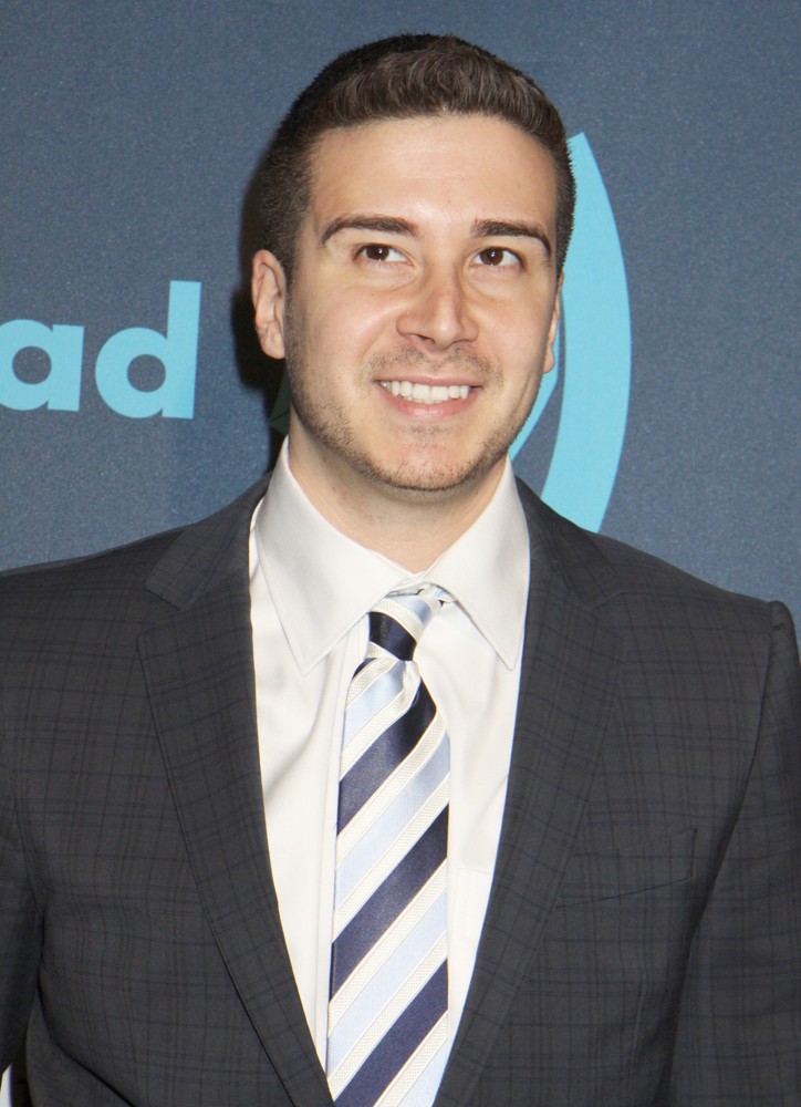 Vinny Guadagnino;<br>24th Annual GLAAD Media Awards - Arrivals