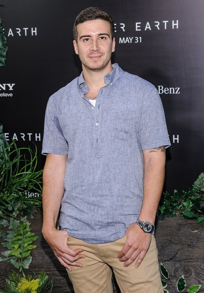 Vinny Guadagnino Birth Chart
