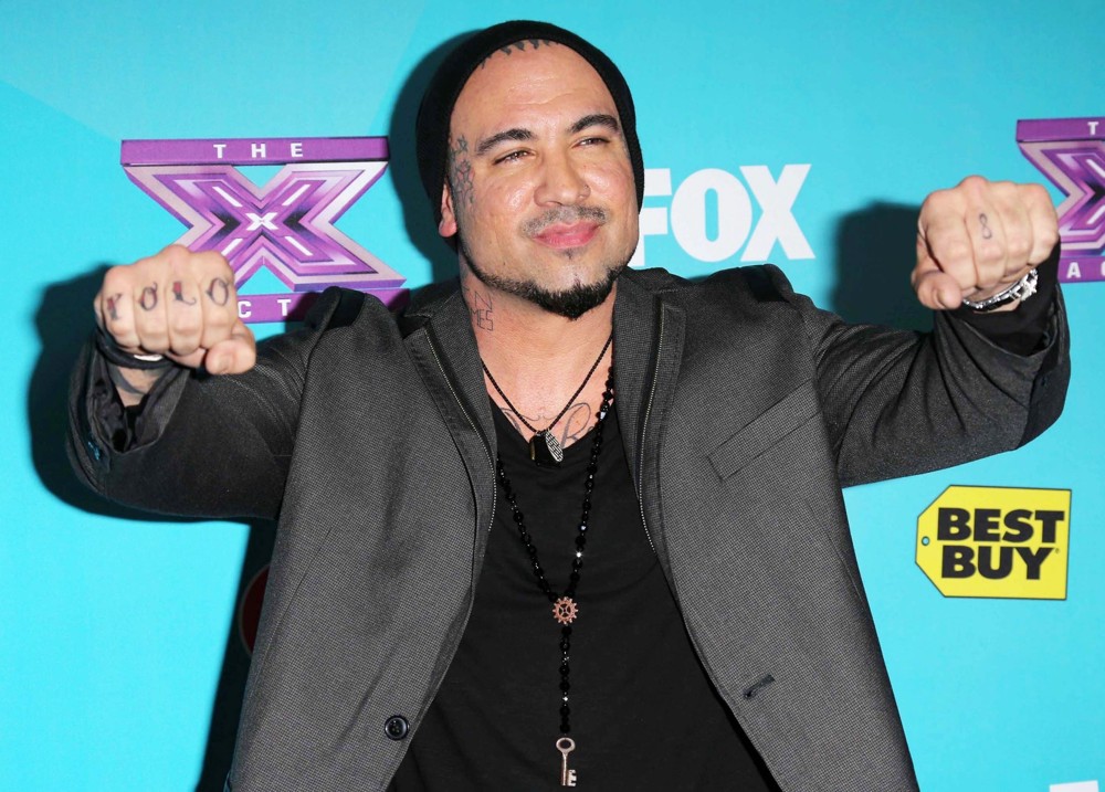 Vino Alan;<br>FOX's The X Factor Finalists Party - Arrivals