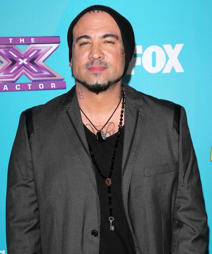 Vino Alan;<br>FOX's The X Factor Finalists Party - Arrivals