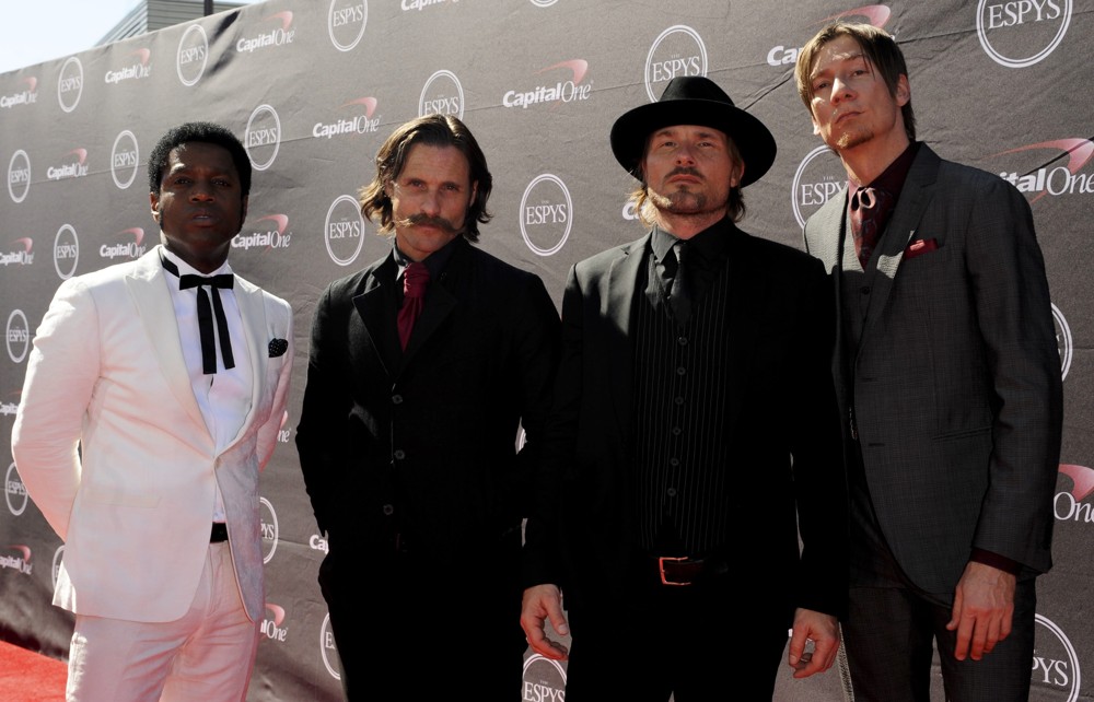 Vintage Trouble;<br>The 2013 ESPY Awards