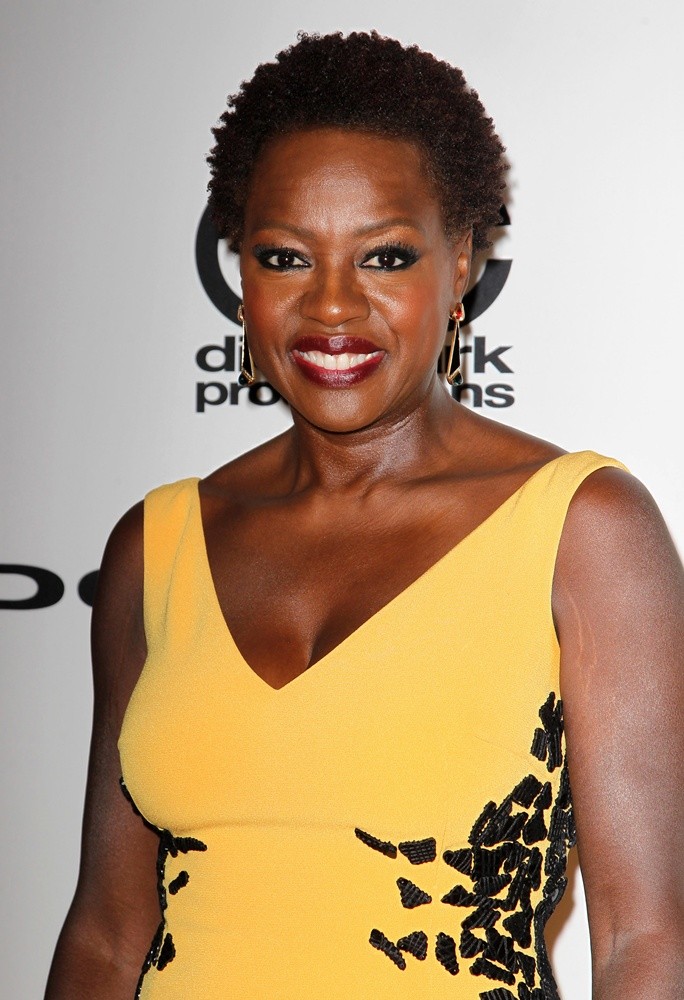 Viola Davis Picture 91 - The 17th Annual Hollywood Film Awards