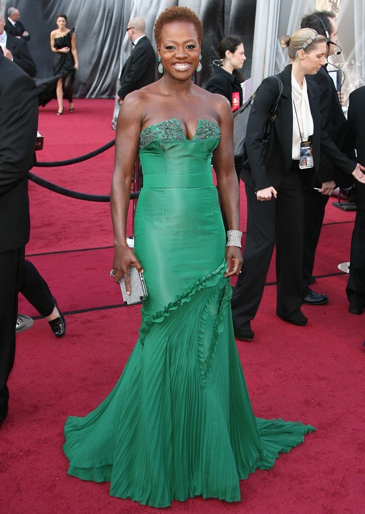 Viola Davis;<br>84th Annual Academy Awards - Arrivals