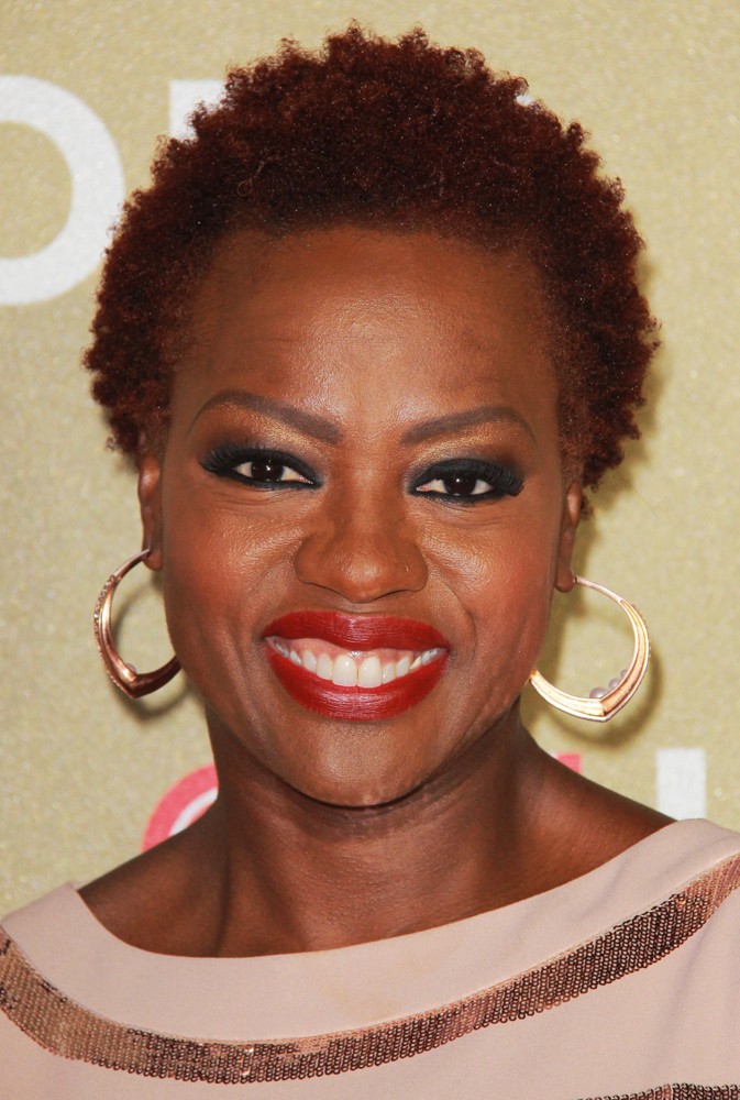 Viola Davis;<br>CNN Heroes: An All-Star Tribute - Arrivals