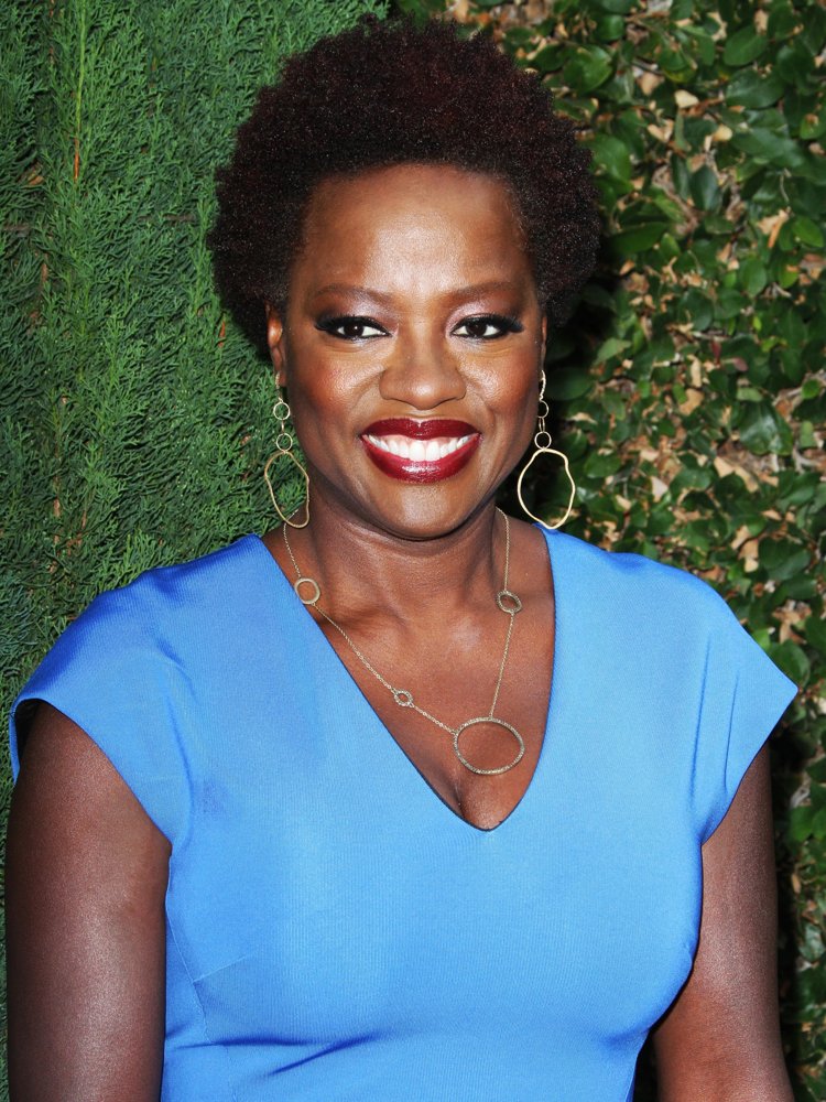 Viola Davis;<br>The Rape Foundation's 2014 Brunch - Arrivals