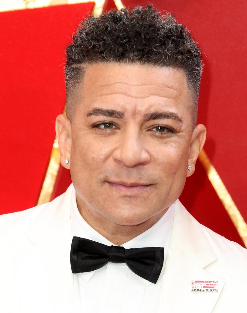 Virgil Williams;<br>90th Annual Academy Awards - Arrivals