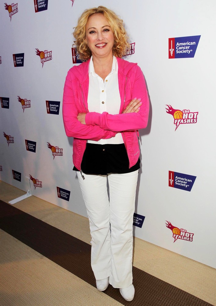 Virginia Madsen;<br>Celebrate Blow Out Cancer