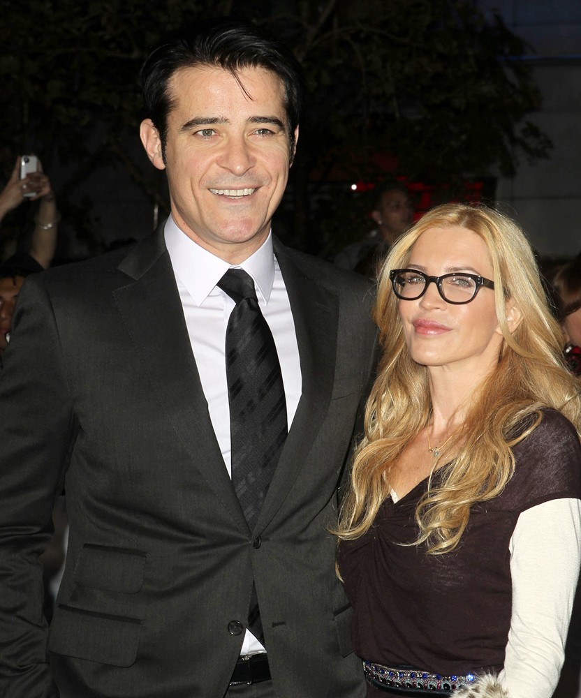 Goran Visnjic;Ivana Vrdoljak;<br>The Premiere of The Twilight Saga's Breaking Dawn Part II