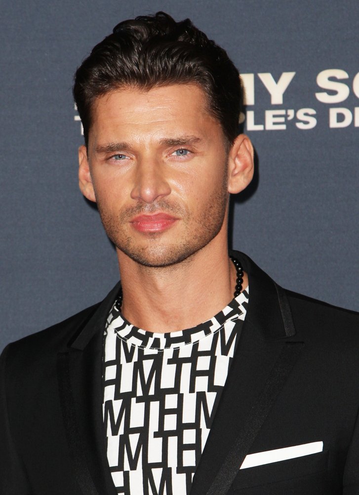 Vlad Yudin;<br>Premiere of The Vladar Company's Jeremy Scott: The People's Designer