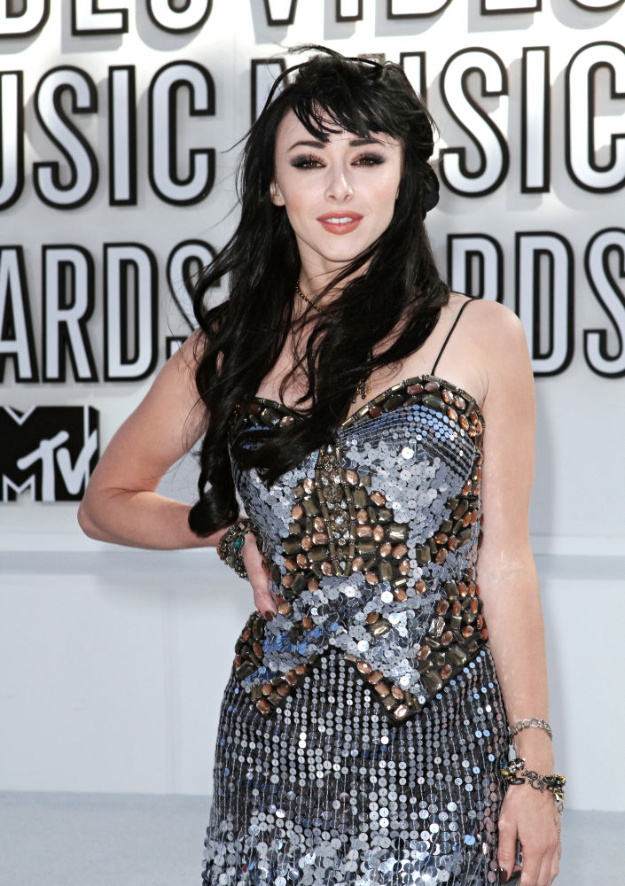 Lauren McKnight;<br>The 2010 MTV Video Music Awards (MTV VMAs) - Arrivals