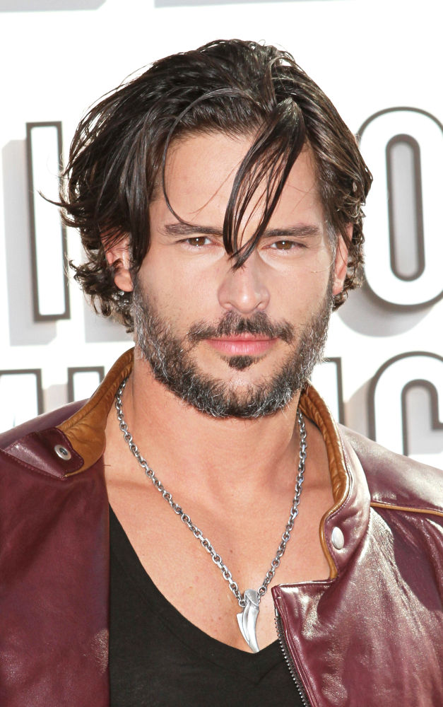 Joe Manganiello;<br>The 2010 MTV Video Music Awards (MTV VMAs) - Arrivals