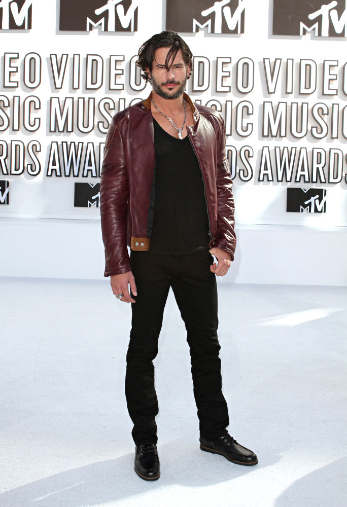 Joe Manganiello;<br>The 2010 MTV Video Music Awards (MTV VMAs) - Arrivals