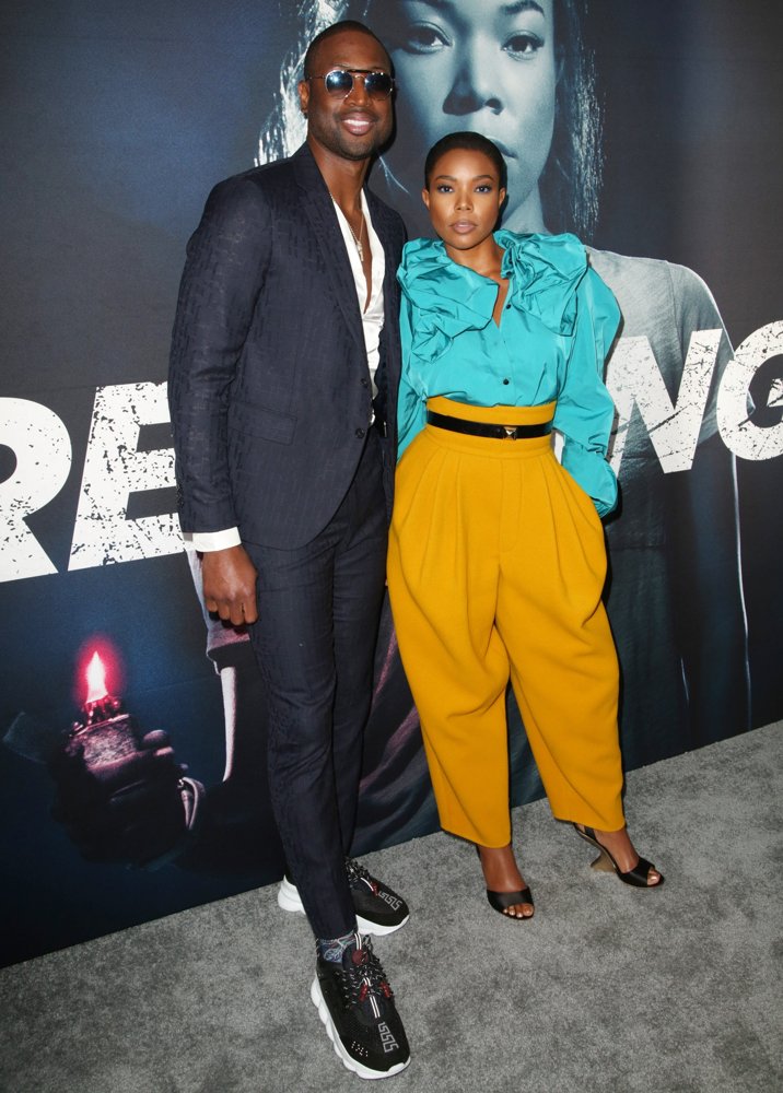 Breaking In Film Premiere