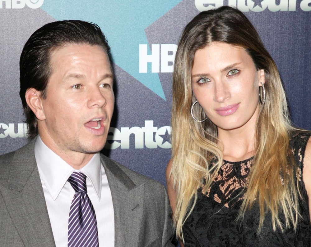 Mark Wahlberg;Rhea Durham;<br>Final Season Premiere of HBO's Entourage
