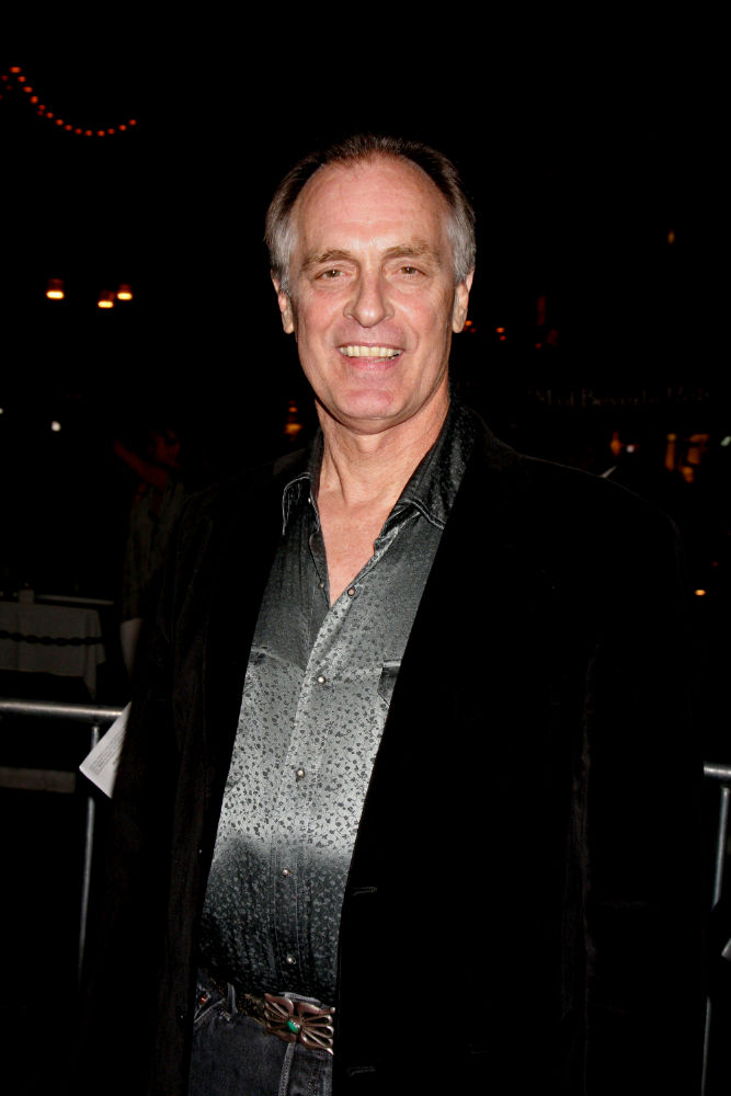 Keith Carradine;<br>The Premiere of Waiting For Forever