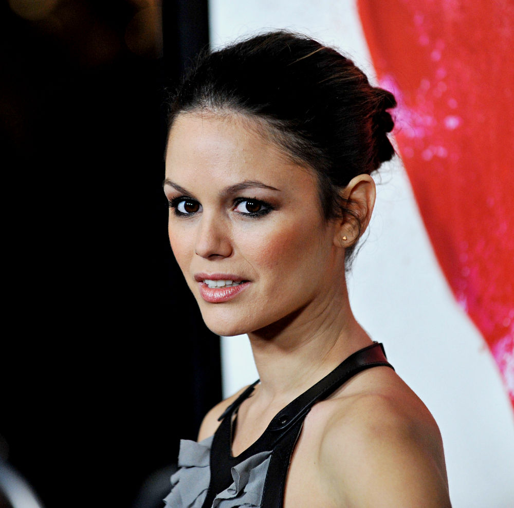 Rachel Bilson;<br>The Premiere of Waiting For Forever