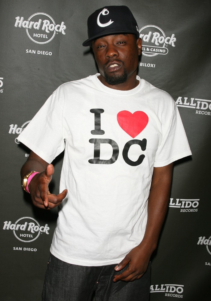 Wale;<br>Hard Rock Hotels and Casinos and Allido Records Launch of DJ Mark Ronson's Exclusive CD