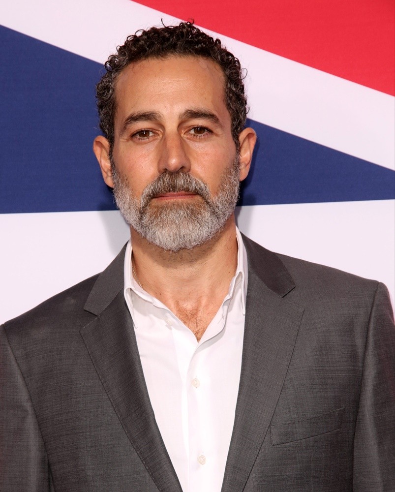 Waleed Zuaiter;<br>Premiere of Focus Features' London Has Fallen - Arrivals