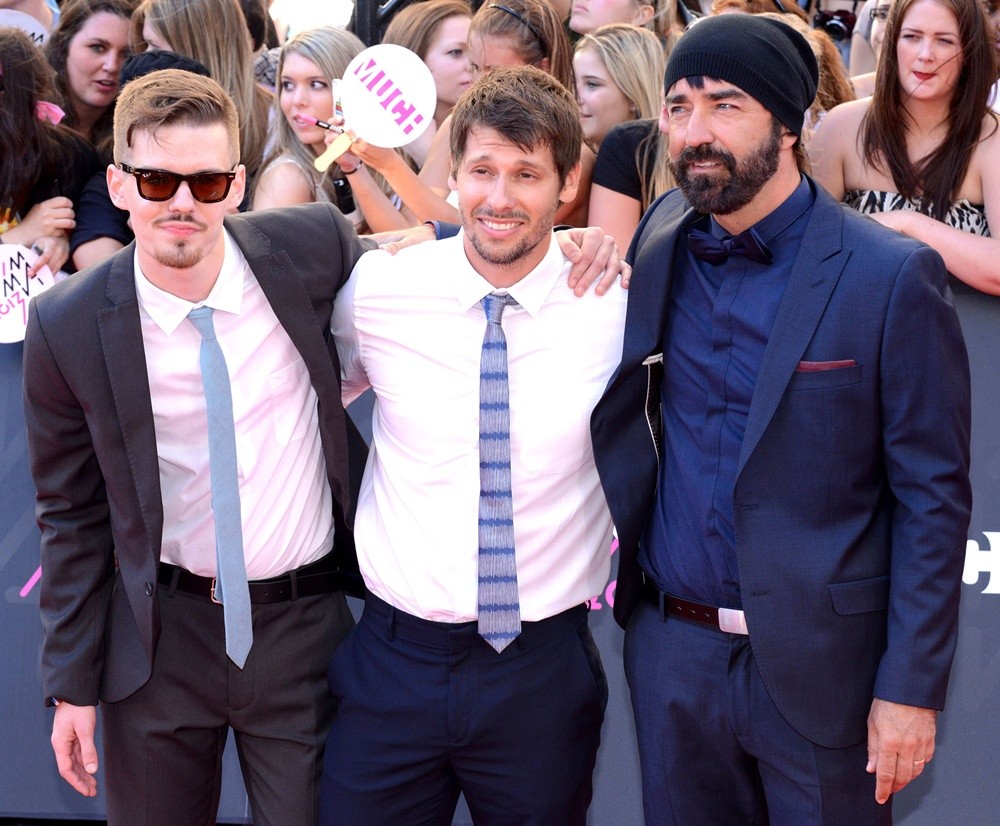 Walk Off The Earth;<br>2013 MuchMusic Video Awards - Arrivals