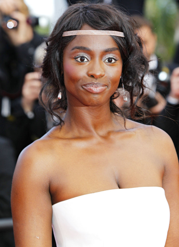 Aissa Maiga;<br>2010 Cannes International Film Festival - Day 3 - 'Wall Street 2: Money Never Sleeps' Premiere