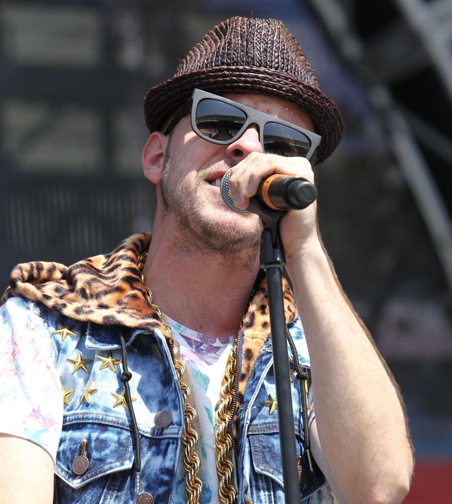 Ricky Reed;Wallpaper.;<br>102.7 KIIS FM's Wango Tango 2012 - Show