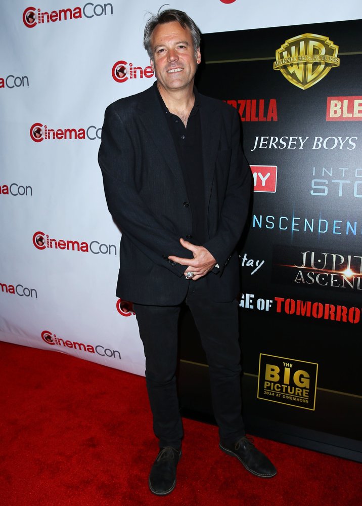 Wally Pfister;<br>Warner Bros Picture Event at CinemaCon 2014