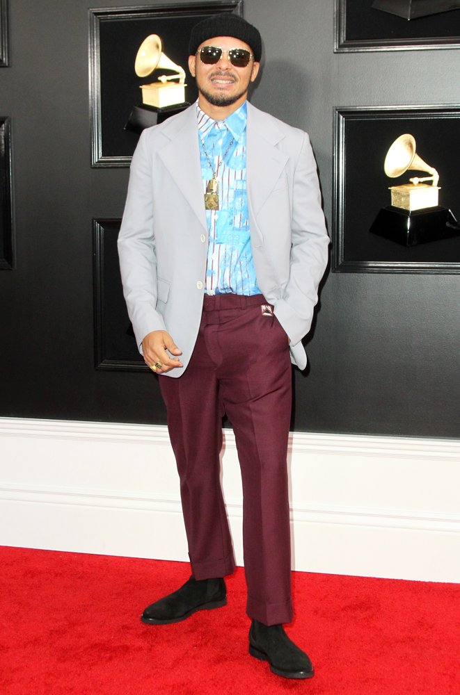 walshy fire picture 2 61st annual grammy awards arrivals walshy fire picture 2 61st annual grammy awards arrivals