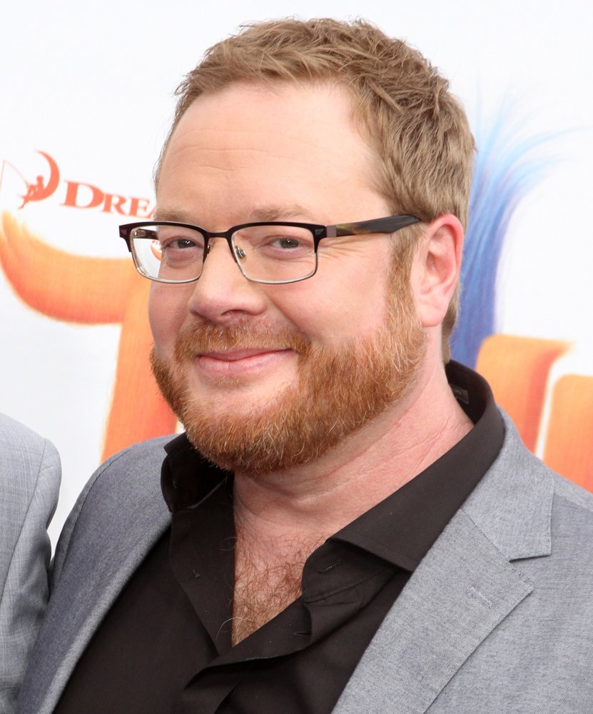 Walt Dohrn;<br>Trolls Premiere