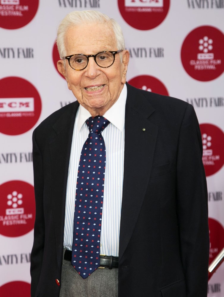 Walter Mirisch;<br>Opening Night Gala Screening of Oklahoma! -2014 TCM Classic Film Festival