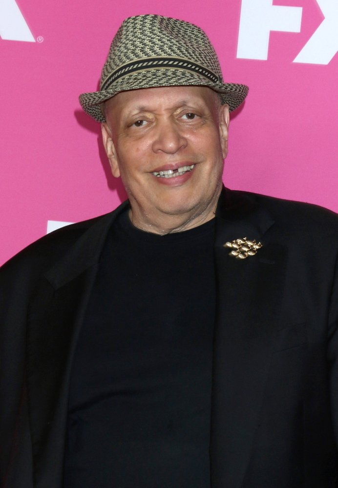 Walter Mosley;<br>FX Networks Starwalk at Summer 2019 TCA
