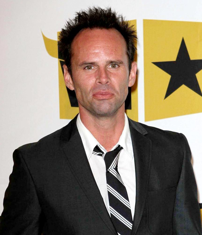 Walton Goggins;<br>The 2011 Critics Choice Television Awards Luncheon - Red Carpet