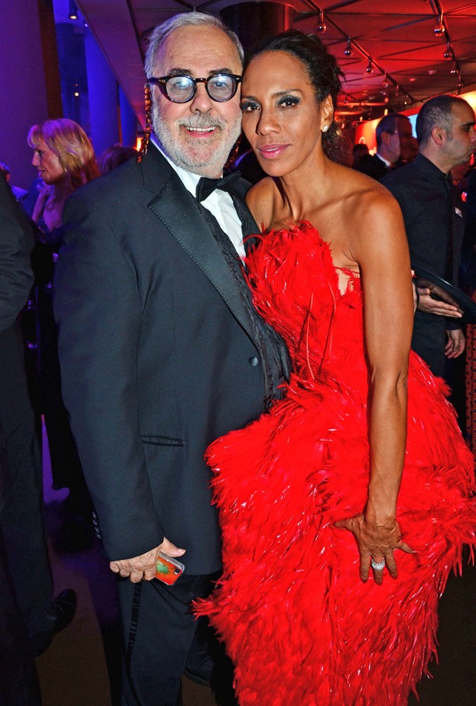 Udo Walz;Barbara Becker;<br>Bambi Awards 2012