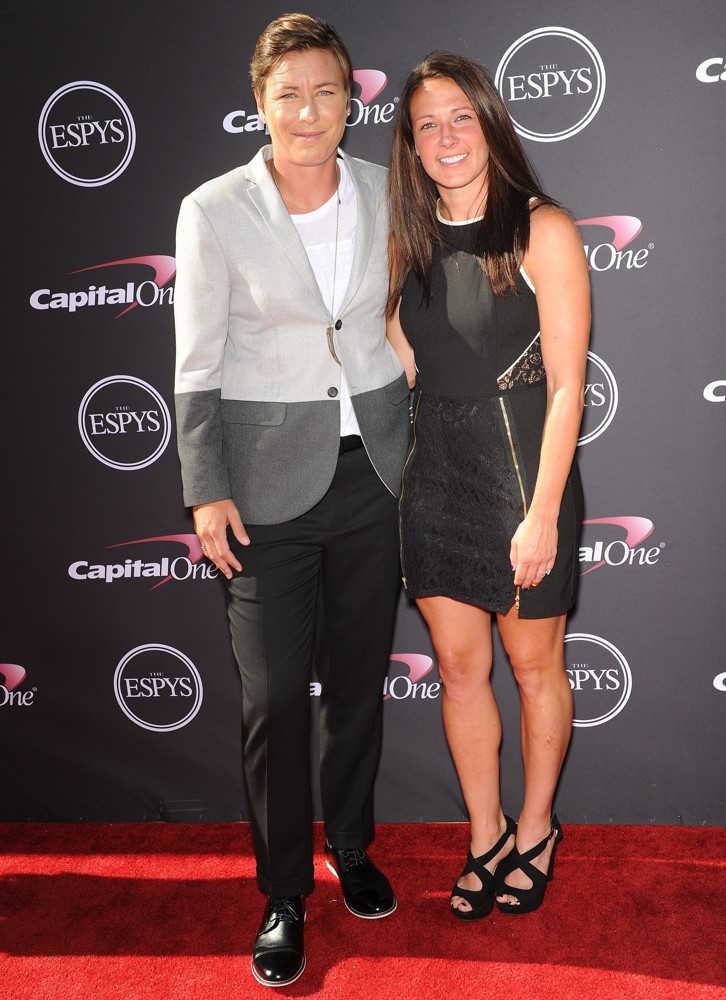 Abby Wambach Picture 23 The 2013 Espy Awards